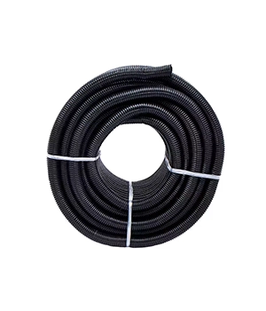 Conduit Pipe - Black