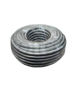 Spiral Pipe Metalic