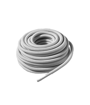 Spiral Pipe PVC - With Guide
