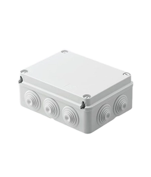Junction Box Rectangle