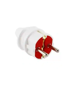 Plug with Earth (Type F)