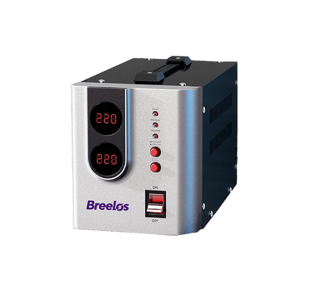 Stabaliser Breelos – Automatic Voltage Regulator